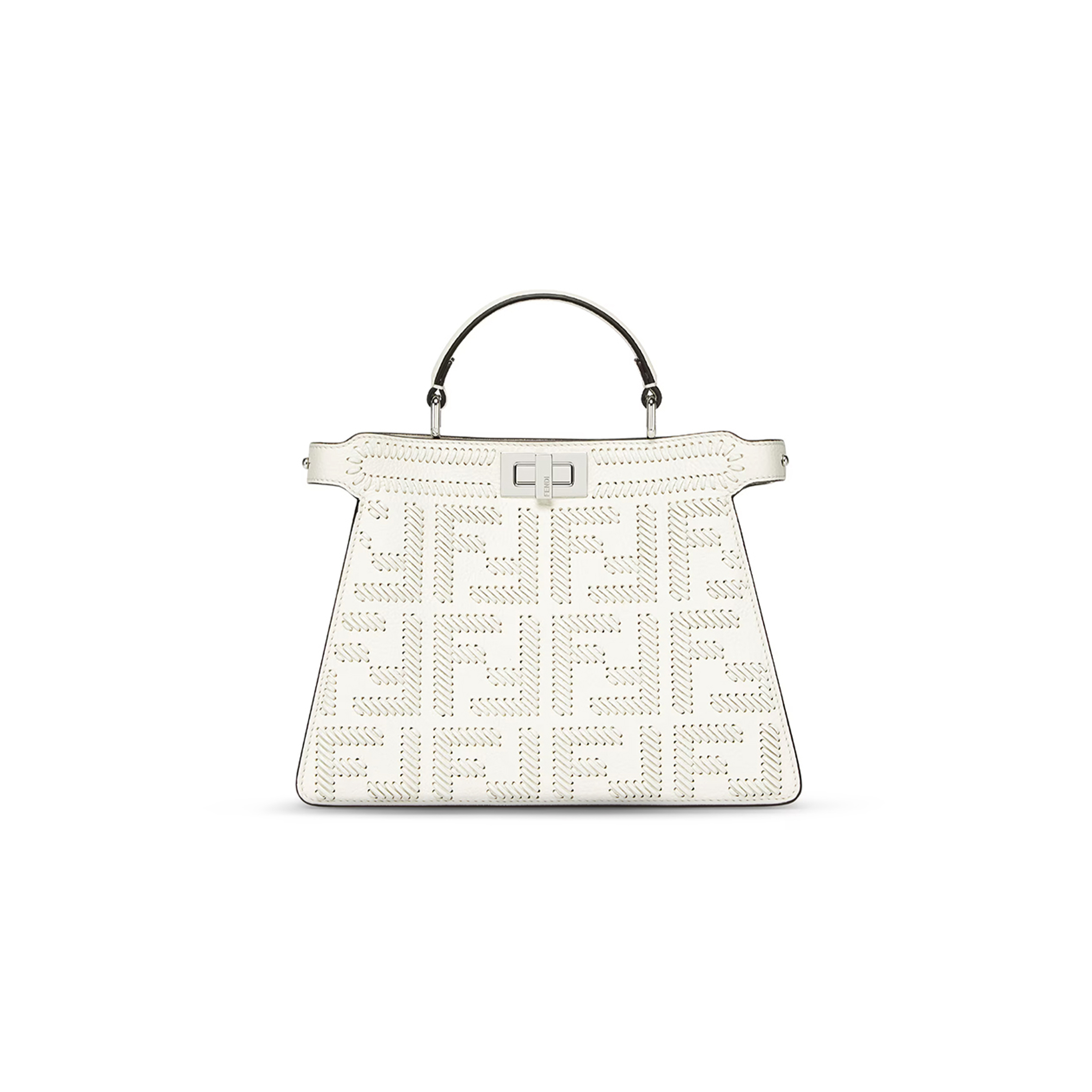 FENDI PEEKABOO ISEEU SMALL 8BN327AT53F1JBP (27*21*11cm)